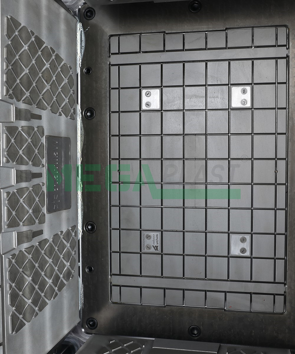 Market Crate Mold