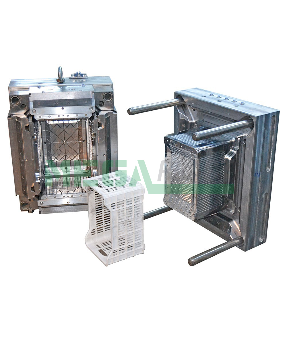 65 Carry Crate Mold